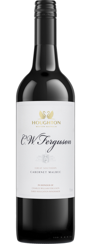 Houghton C.W. Ferguson Cabernet Sauvignon Malbec 2017